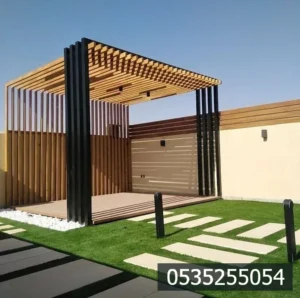 برجولات