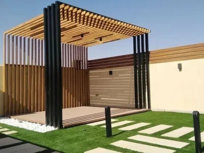 برجولات