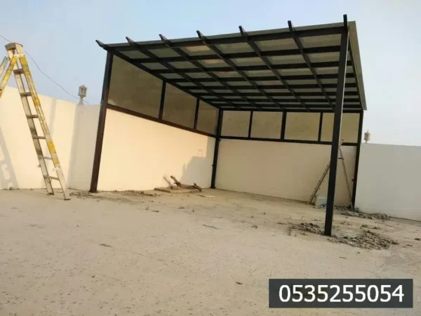 برجولات