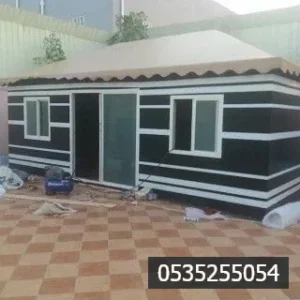 بيوت شعر