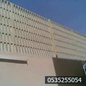 سواتر حديد