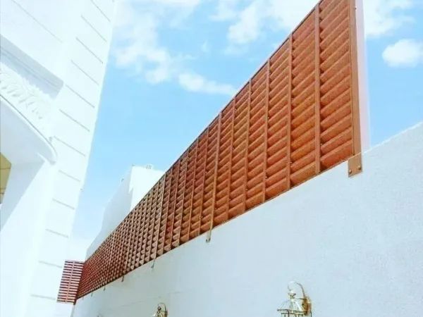 سواتر حديد