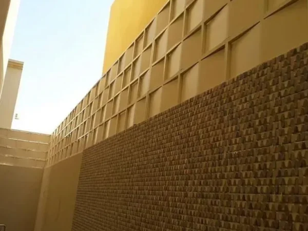سواتر حديد
