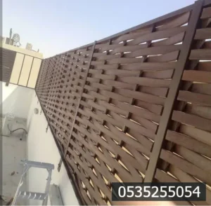 سواتر حديد