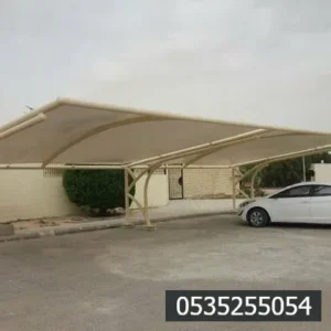 مظلات سيارات