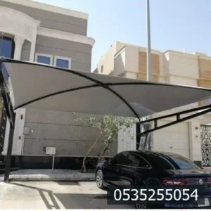 مظلات سيارات